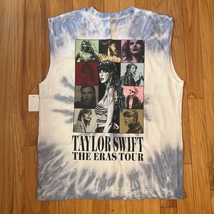 NWT Taylor Swift Eras Tank